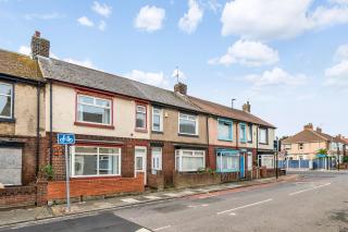 Cosy Hartlepool Home Sleeps 5 Pet Friendly WiFi - 7