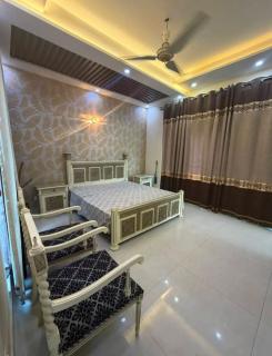 Furnished Rooms near PKLI, Airport, Defence Raya - DHA Lahore - 4
