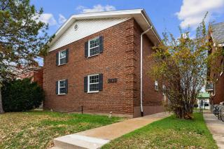 Travel Nurse 1BR 3 mi SSM SLU Pet Friendly Long Stays - 1