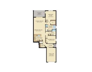 Beautiful 2BR with Waterpark & Private Game Room - 3