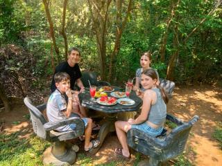 Monkey Jungle Cottage - Uda Walawe - 7