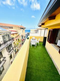 La terrazza sul Borgo di Scilla - 7
