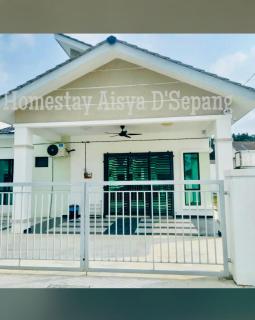 Homestay Aisya D'Sepang KLIA 4R 2BR netflix fully aircond - 0