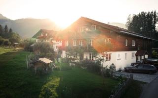 Rehnatur Allgäu Ferienwohnungen - 4