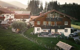 Rehnatur Allgäu Ferienwohnungen - 5