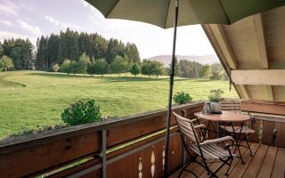 Rehnatur Allgäu Ferienwohnungen - 9