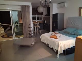 Studio T1 avec jardin - 4