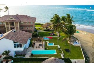 Cabarete 4BR Beach Villa Sleeps 10 with Views - 7