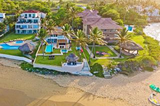 Cabarete 4BR Beach Villa Sleeps 10 with Views - 5
