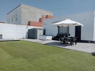 White relax house for 6 - Pool privé - 7