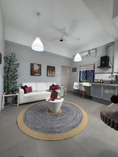Luxury 1 BHK Executive Apt KIADB Aerospace Park North Bangalore near KIA Airport - 8