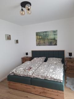 Central Family Apartment in Winterberg - 2
