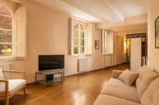 Il Gallo - Charming Apartment in Lucca Heart - 9