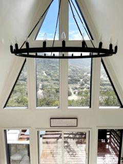 Dreamers Ranch Luxury Aframe/Hot Tub/Stunning View - 7