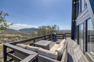 Dreamers Ranch Luxury Aframe/Hot Tub/Stunning View - 4