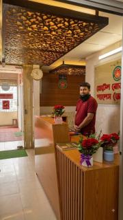 Hotel Rose Garden Residential Rampura - 0