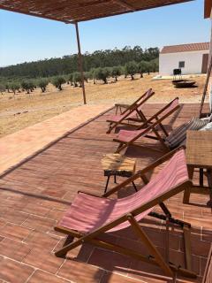 Herdade dos Calvinos, Monte 2 - Alandroal - 7