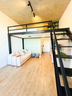 Duplex Moderno a 180m do Shopping Riomar by Apê - 4