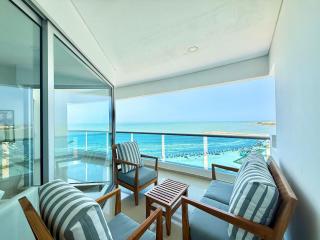 Apartamentos con vista al mar en Edificio Infinito - 9
