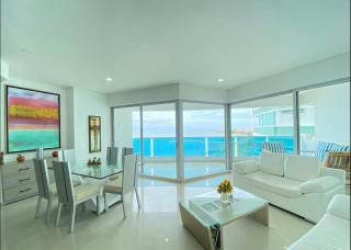 Apartamentos con vista al mar en Edificio Infinito - 7