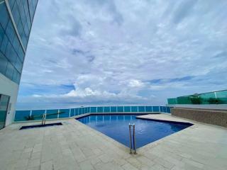 Apartamentos con vista al mar en Edificio Infinito - 4