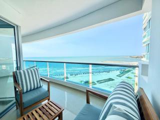 Apartamentos con vista al mar en Edificio Infinito - 1