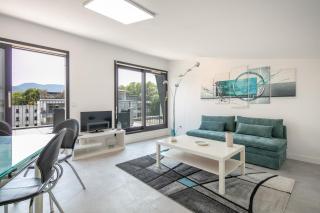 Le massif de Belledonne - Duplex avec terrasse - 0