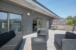 Le massif de Belledonne - Duplex avec terrasse - 4