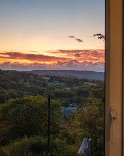 Riber Nest Cottage Matlock Hot Tub Sleeps 4 - Matlock - 5