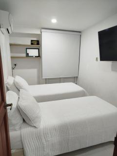Apartamentos en el centro, edificio Las Bóvedas - 1