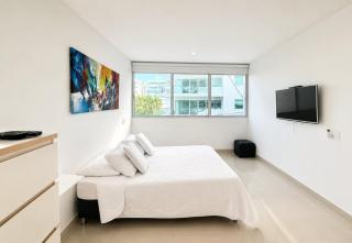 Apartamentos con acceso directo a la playa en Morros 3 - 5
