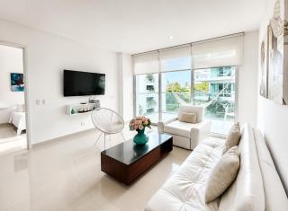 Apartamentos con acceso directo a la playa en Morros 3 - 2