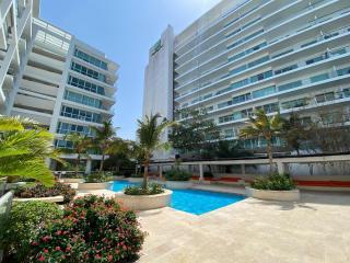 Apartamentos con acceso directo a la playa en Morros 3 - 1