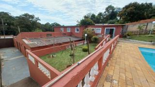 Chácara familiar em Mairinque com Piscina Adulto e Infantil, Wi-Fi e Churrasqueira - 1
