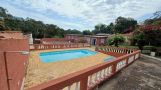 Chácara familiar em Mairinque com Piscina Adulto e Infantil, Wi-Fi e Churrasqueira - 4