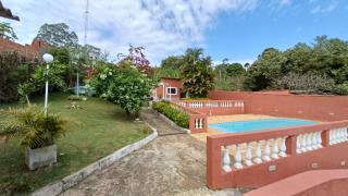 Chácara familiar em Mairinque com Piscina Adulto e Infantil, Wi-Fi e Churrasqueira - 9