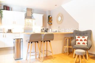 Deluxe, peaceful city centre flat - Free Parking - 8