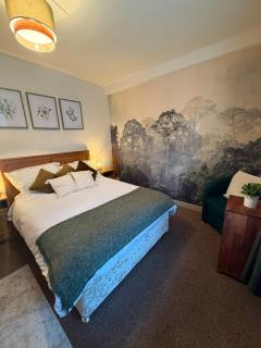 Deluxe, peaceful city centre flat - Free Parking - 1