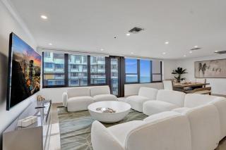 Ocean View 2BD Penthouse Beach Service PH-6 - 0