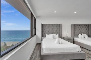 Ocean View 2BD Penthouse Beach Service PH-6 - 9