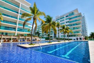 Apartamentos excepcionales con acceso directo al mar en Morros 922 - 0