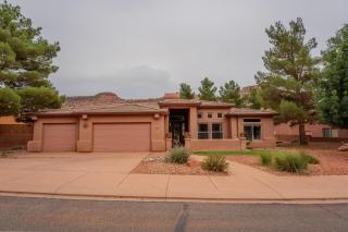 Spirit of the Rock Large Vacation Home in Kanab - Kanab - 9