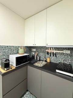 Designed Apartment near the Central Bus Station! - 1