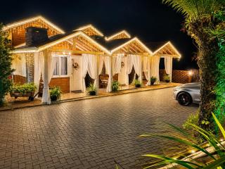Chales Spa Exclusive - Localizado Proximo do Centro - 0