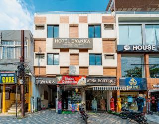 Hotel Evanka By Navvarsh - 0
