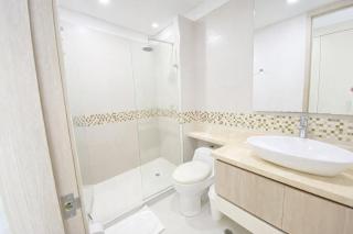 Apartamentos exclusivos en edificio frente al mar Palmetto Beach - 2