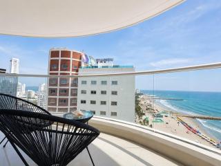 Apartamentos exclusivos con vista al mar - 2