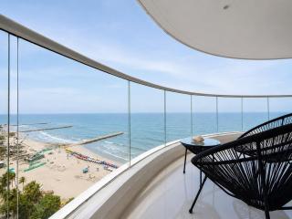 Apartamentos exclusivos con vista al mar - 1