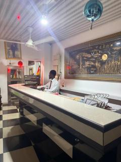 O Ansah Plaza Lodge - 9