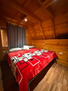 Glamping MORET Cabaña Alpina M3 para 2 a 6 personas - 5